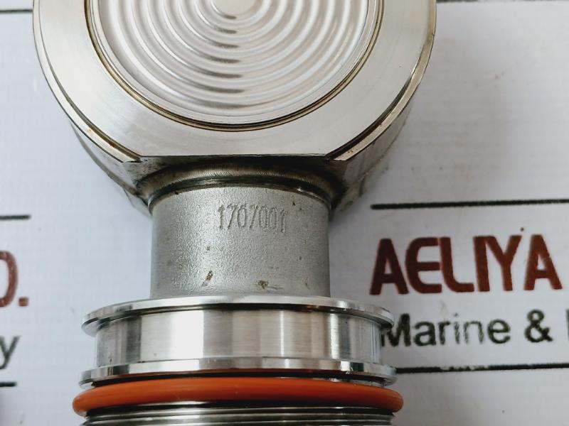 Honeywell 50049713-112 Differential Pressure Sensor Transducer Body S570786Sj0H