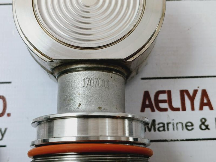 Honeywell 50049713-112 Differential Pressure Sensor Transducer Body S570786Sj0H