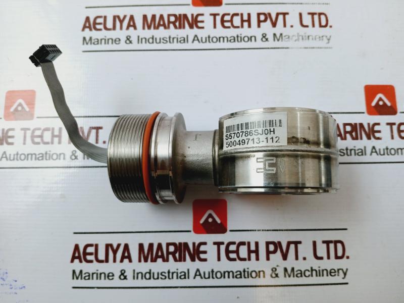 Honeywell 50049713-112 Differential Pressure Sensor Transducer Body S570786Sj0H