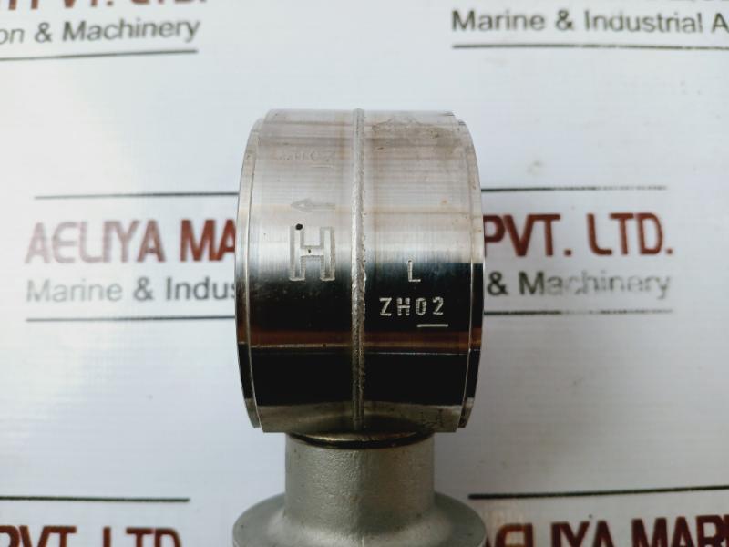 Honeywell 50049713-112 Differential Pressure Sensor Transducer Body S570786Sj0H