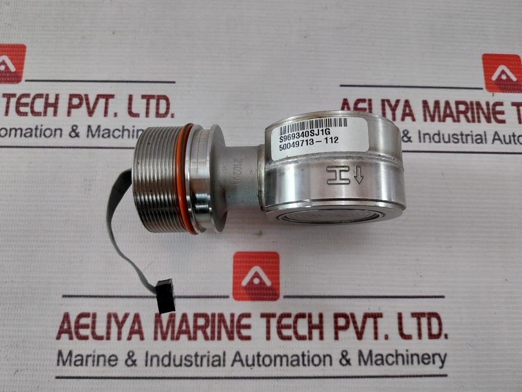 Honeywell 50049713-112 Pressure Transmitter S969340Sj1G