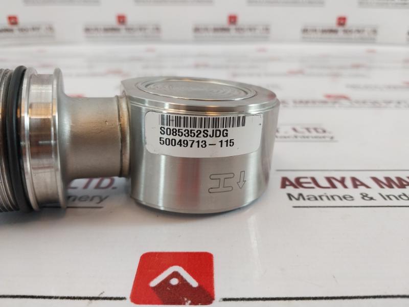 Honeywell 50049713-115 Pressure Transmitter S085352Sjdg 220205