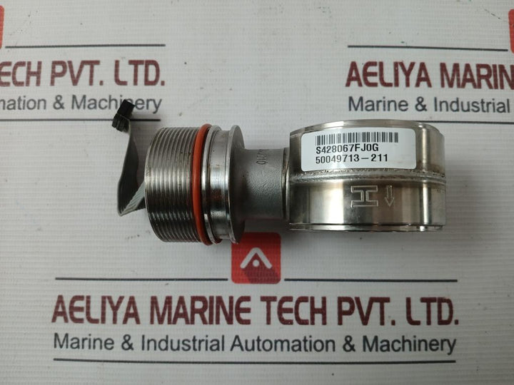 Honeywell 50049713-211 Pressure Transmitter Zp0R/Zpor