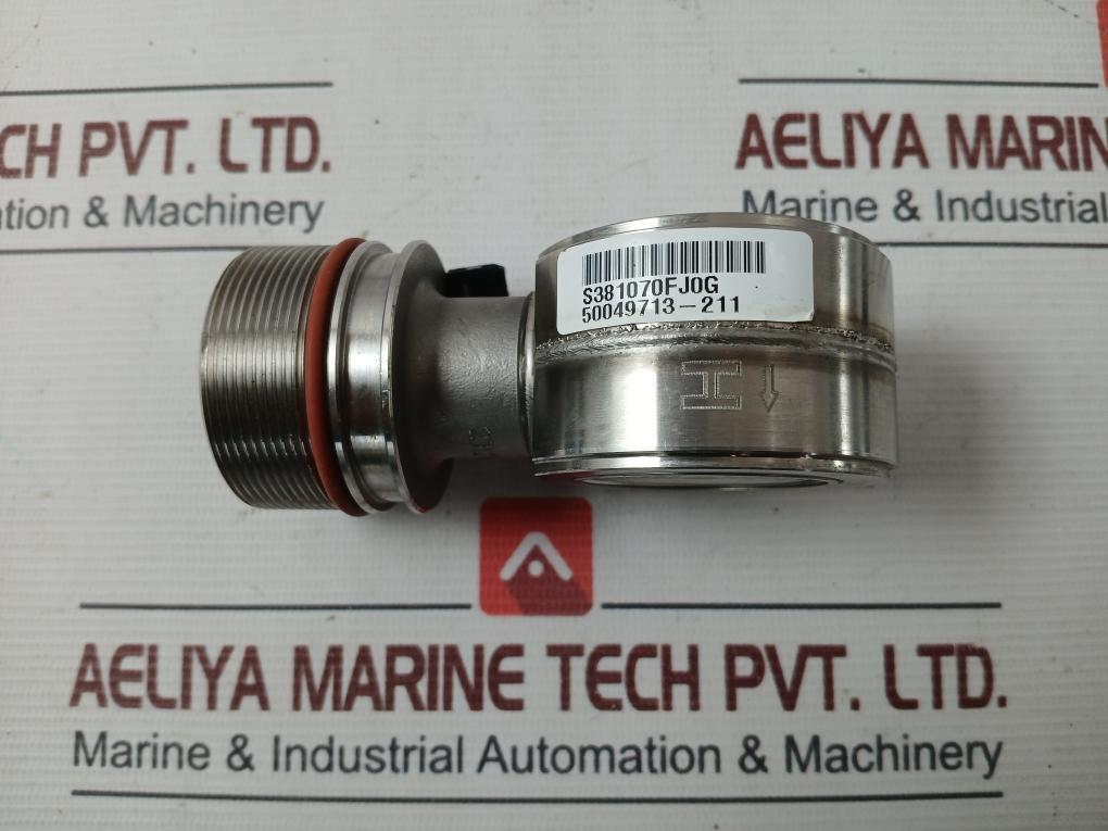 Honeywell 50049713-211 Pressure Transmitter 30755972-011