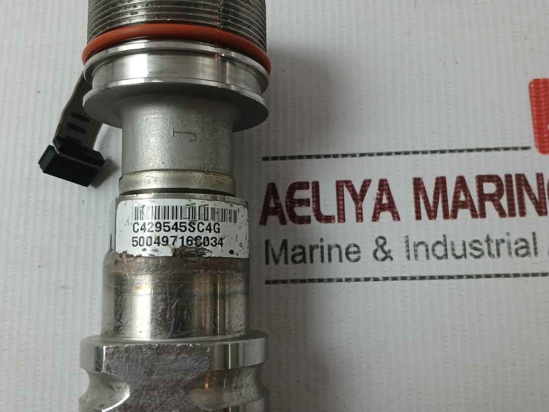 Honeywell 50049716C034 Pressure Transmitter