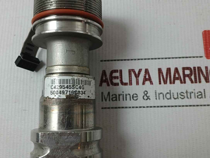 Honeywell 50049716C034 Pressure Transmitter