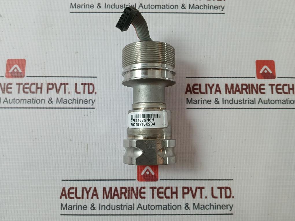 Honeywell 50049716C204 Smart Line Meter Body C763167Sn6H 1906001