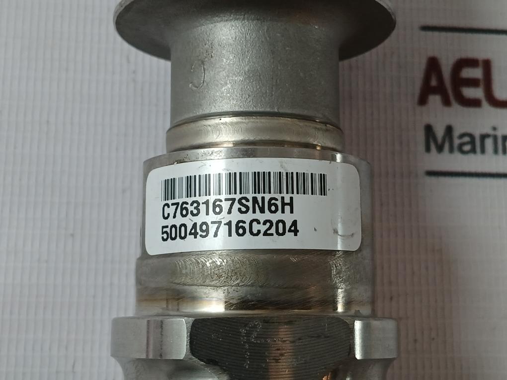 Honeywell 50049716C204 Smart Line Meter Body C763167Sn6H 1906001