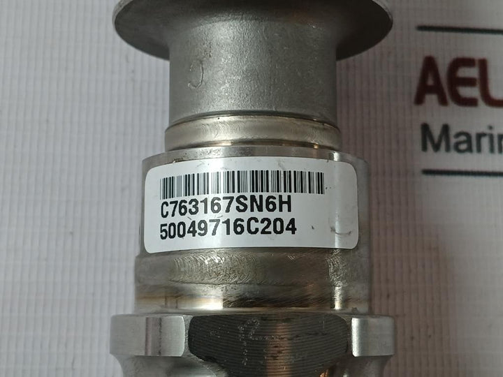 Honeywell 50049716C204 Smart Line Meter Body C763167Sn6H 1906001
