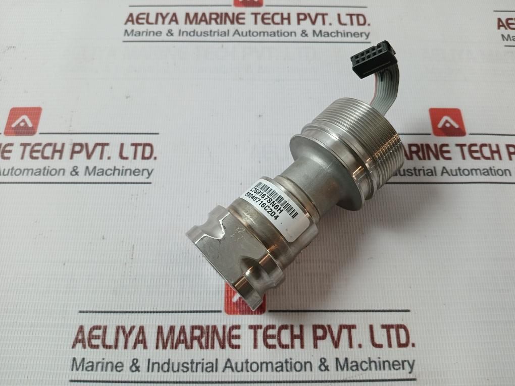 Honeywell 50049716C204 Smart Line Meter Body C763167Sn6H 1906001