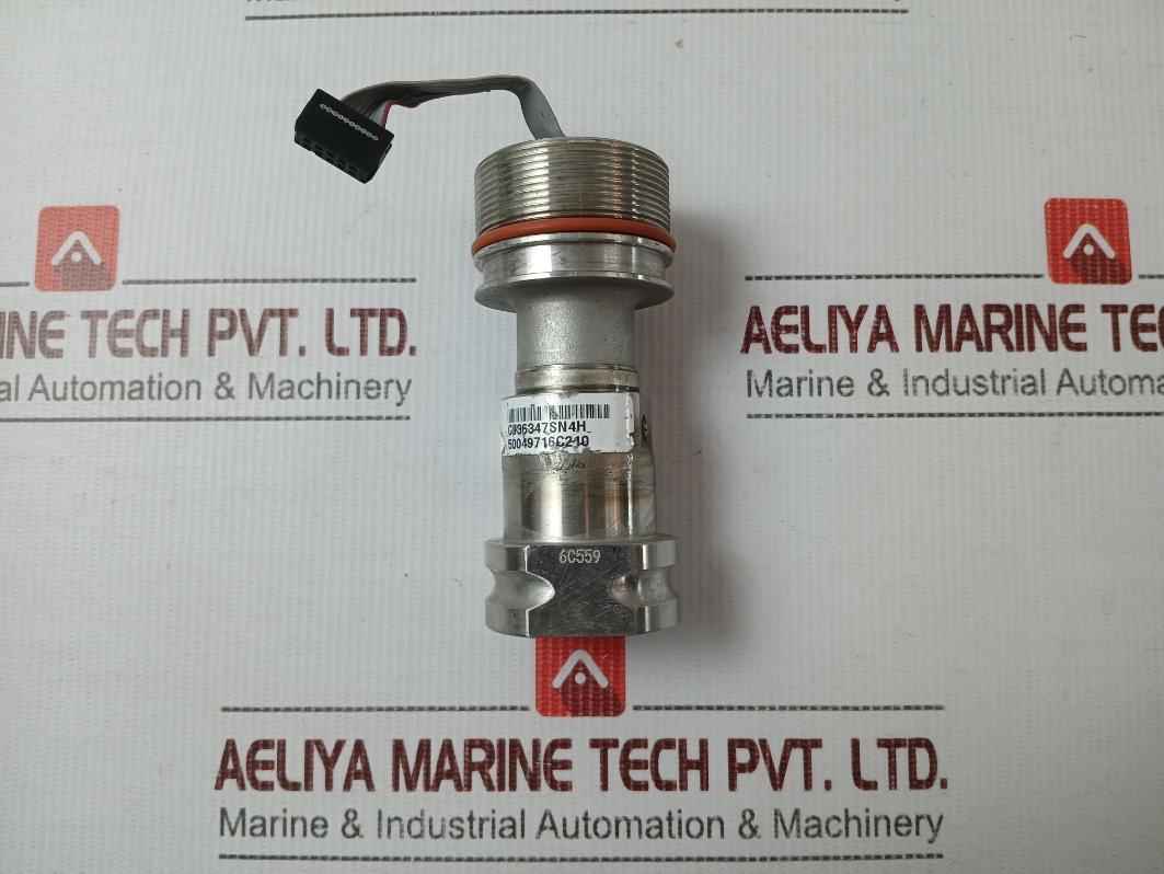 Honeywell 50049716C210 Smart Line Meter Body