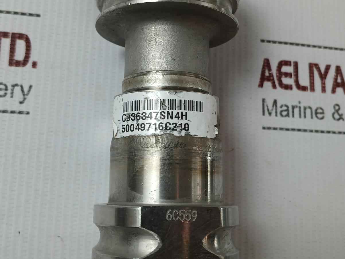 Honeywell 50049716C210 Smart Line Meter Body