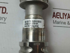 Honeywell 50049716C210 Smart Line Meter Body