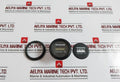 Honeywell 50049770 Hours 1/10 Indicator Meter 50049770 12-48Vdc