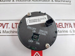 Honeywell 50049849-002 Hart Temperature Transmitter 50087658-710 34/23 R3.010000