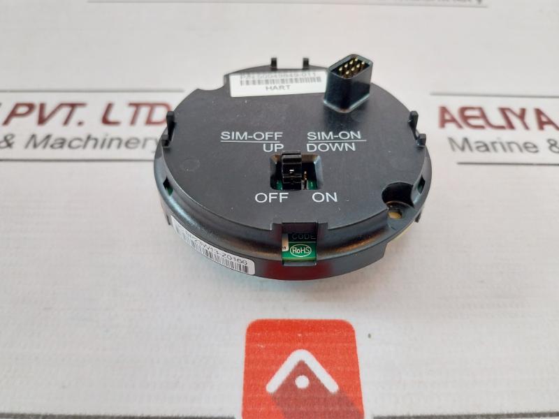 Honeywell 50049849-011 Hart Temperature Transmitter Rev B 94V-0 266554