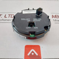 Honeywell 50049849-011 Hart Temperature Transmitter Rev B 94V-0 266554