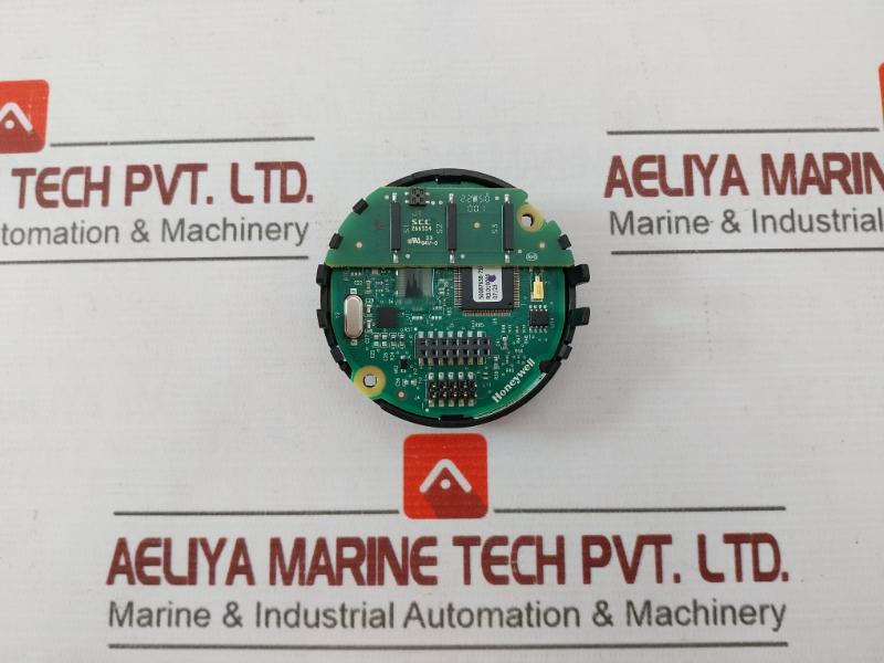 Honeywell 50049849-011 Hart Temperature Transmitter Rev B 94V-0 266554