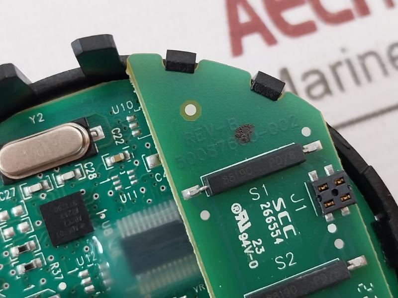 Honeywell 50049849-011 Hart Temperature Transmitter Rev B 94V-0 266554