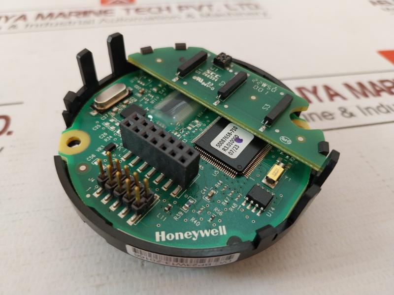 Honeywell 50049849-011 Hart Temperature Transmitter Rev B 94V-0 266554