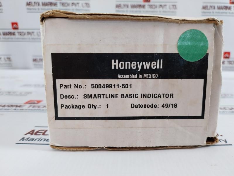 Honeywell 50049911-501 Basic Display Module 50065674-701