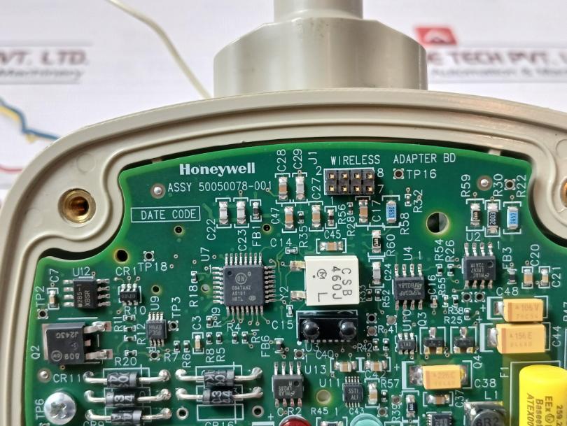 Honeywell 50050078-001 Onewireless Adapter Device Ow-owa-case-3