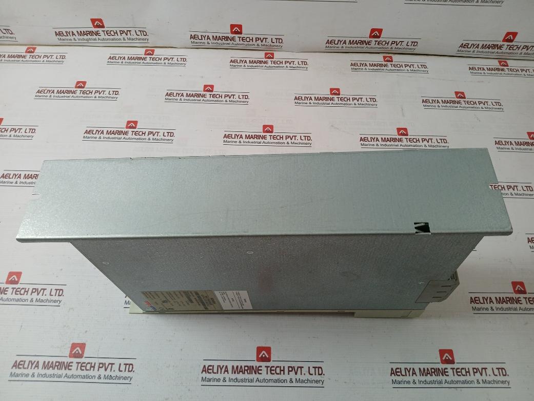 Siemens 6Se7025-0Tp87-2Dd0 Motion Control Capacitor Module For Power Buffering
