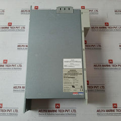 Siemens 6Se7025-0Tp87-2Dd0 Motion Control Capacitor Module For Power Buffering