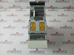 Siemens 6Se7025-0Tp87-2Dd0 Motion Control Capacitor Module For Power Buffering