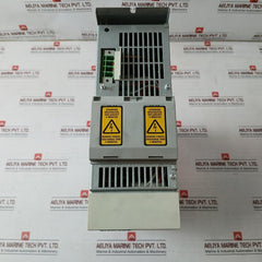Siemens 6Se7025-0Tp87-2Dd0 Motion Control Capacitor Module For Power Buffering
