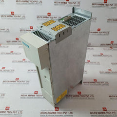 Siemens 6Se7025-0Tp87-2Dd0 Motion Control Capacitor Module For Power Buffering