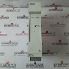 Siemens 6Se7025-0Tp87-2Dd0 Motion Control Capacitor Module For Power Buffering