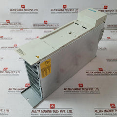Siemens 6Se7025-0Tp87-2Dd0 Motion Control Capacitor Module For Power Buffering