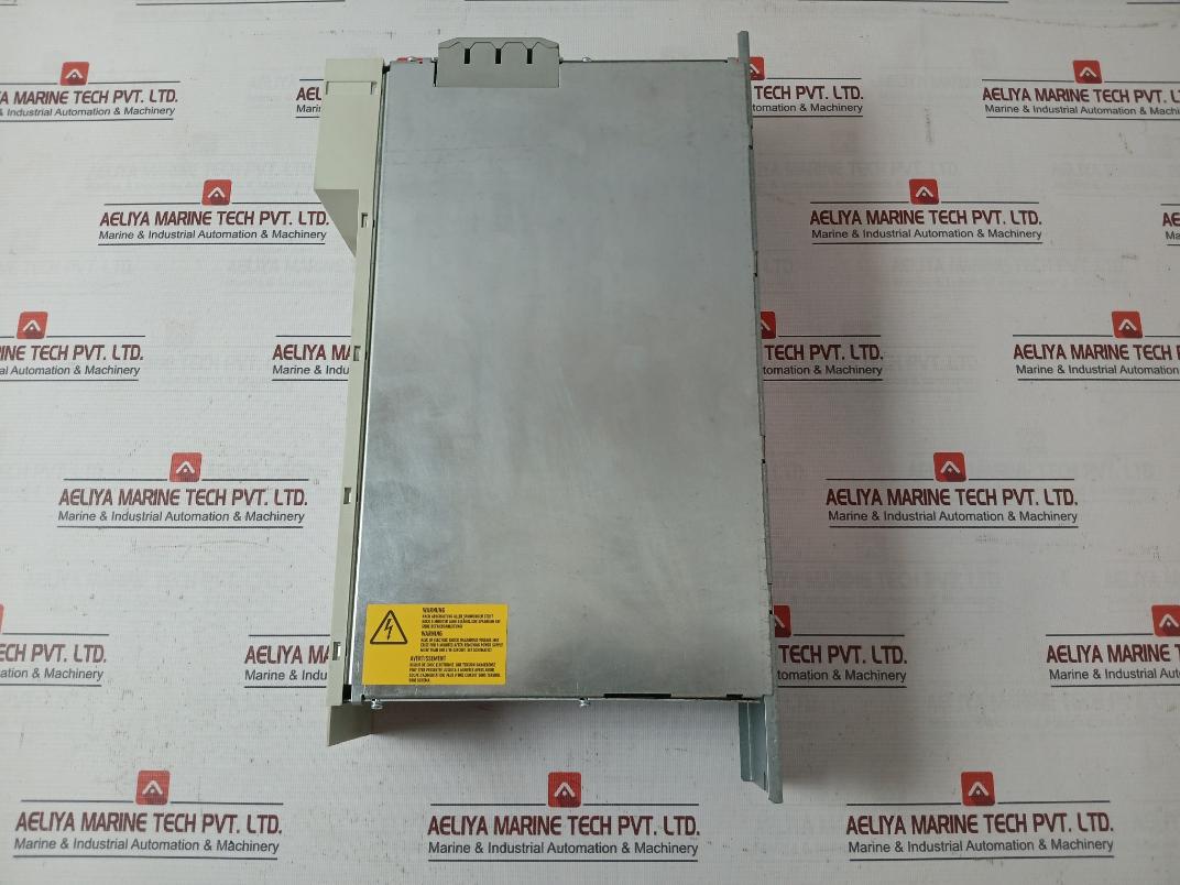 Siemens 6Se7025-0Tp87-2Dd0 Motion Control Capacitor Module For Power Buffering