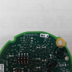 Honeywell 50050918-001 Hart Temperature Transmitter 50050919-002.A Rev A