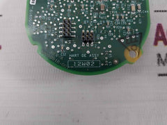 Honeywell 50050918-001 Hart Temperature Transmitter 50050919-002.A Rev A