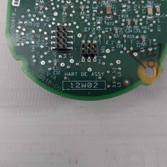 Honeywell 50050918-001 Hart Temperature Transmitter 50050919-002.A Rev A