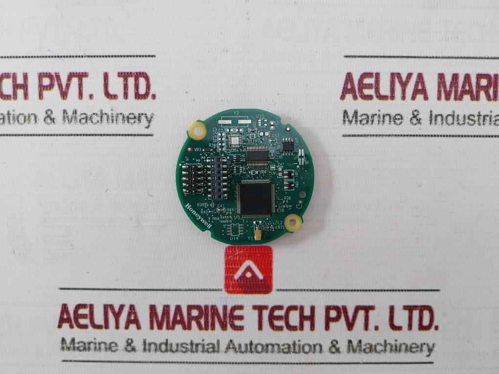 Honeywell 50050918-001 Hart Temperature Transmitter 94V-0