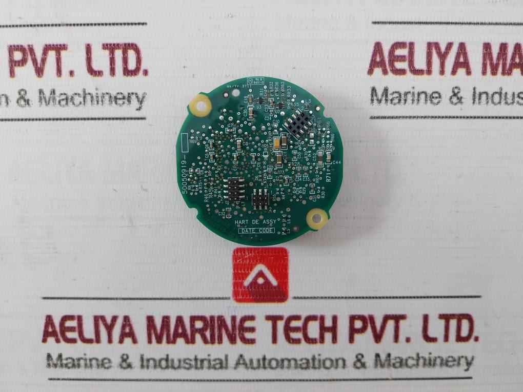 Honeywell 50050918-001 Hart Temperature Transmitter 94V-0