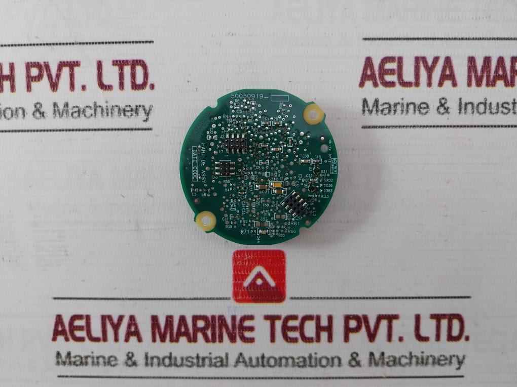 Honeywell 50050918-001 Hart Temperature Transmitter 94V-0