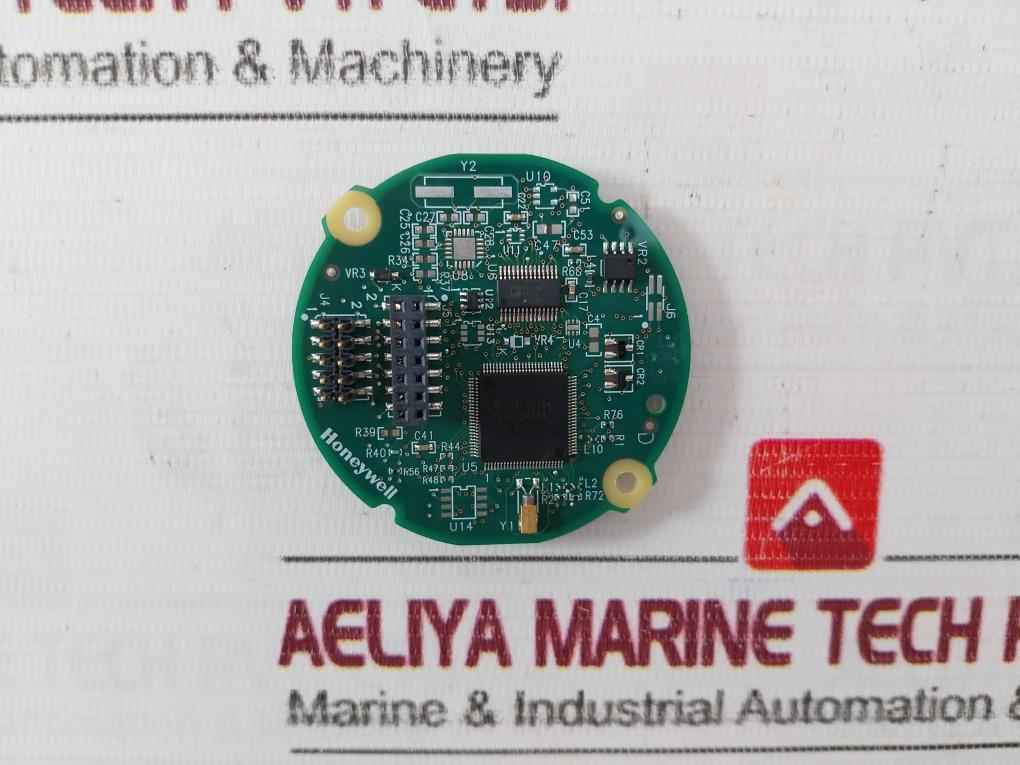 Honeywell 50050918-001 Hart Temperature Transmitter 94V-0