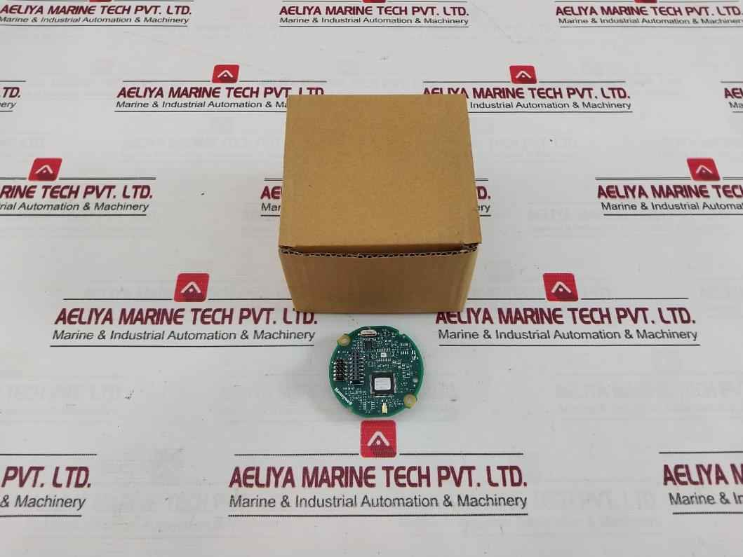 Honeywell 50050918-001 Hart Temperature Transmitter 94V-0 Rev A