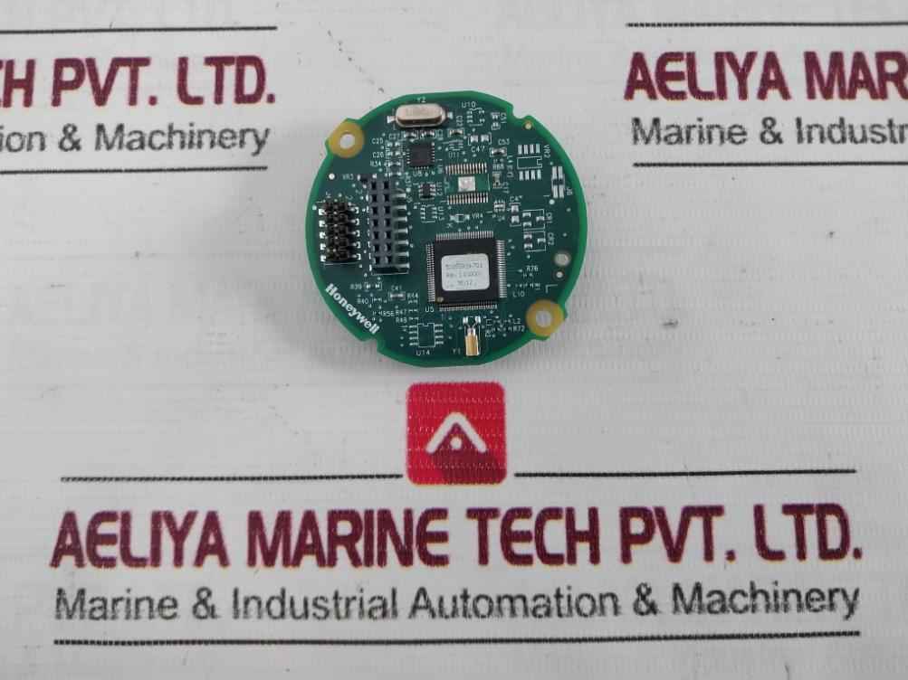 Honeywell 50050918-001 Hart Temperature Transmitter 94V-0 Rev A