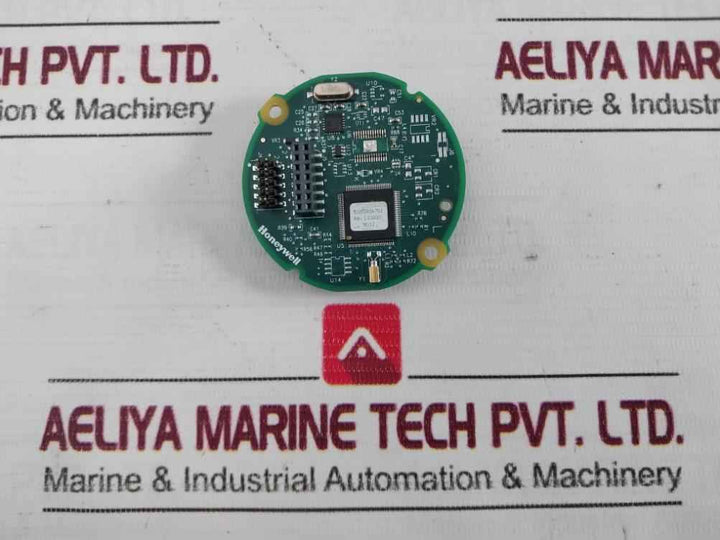 Honeywell 50050918-001 Hart Temperature Transmitter 94V-0 Rev A