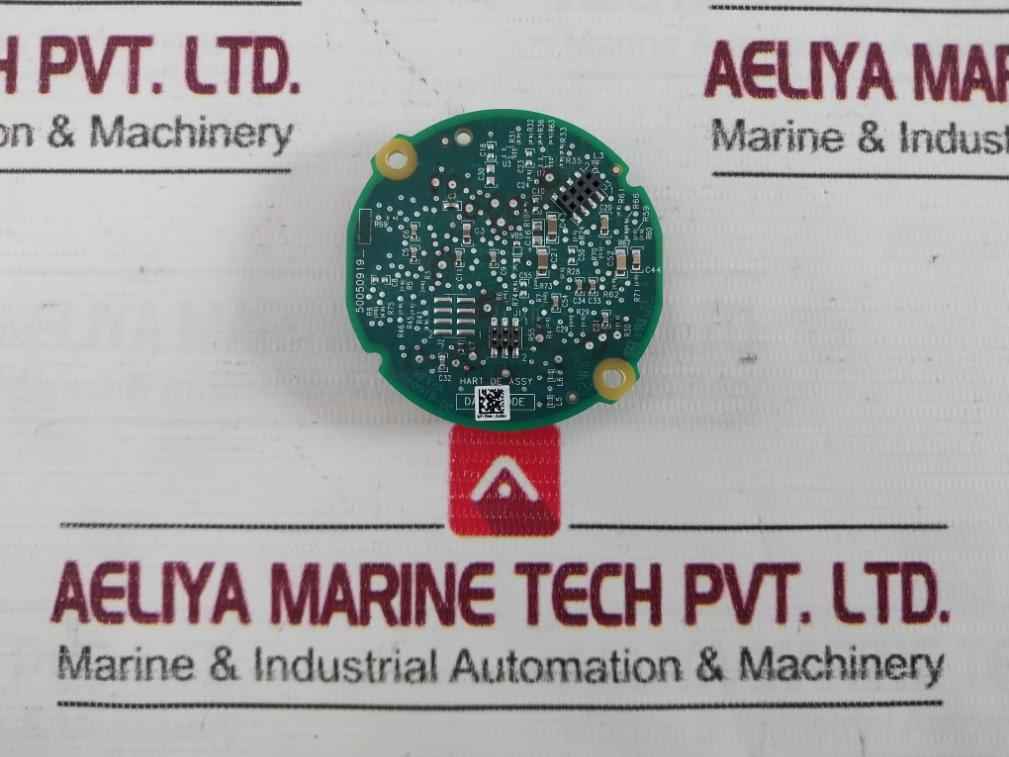 Honeywell 50050918-001 Hart Temperature Transmitter 94V-0 Rev A