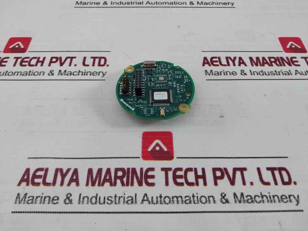 Honeywell 50050918-001 Hart Temperature Transmitter 94V-0 Rev A