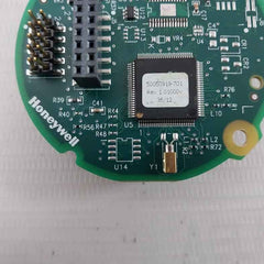 Honeywell 50050918-001 Hart Temperature Transmitter 94V-0 Rev A