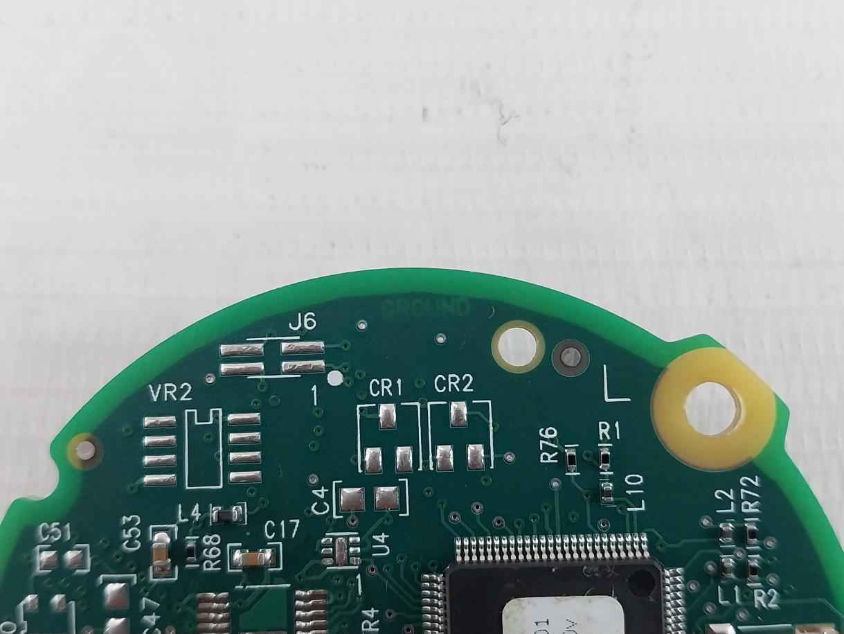 Honeywell 50050918-001 Hart Temperature Transmitter 94V-0 Rev A