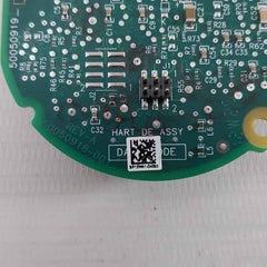 Honeywell 50050918-001 Hart Temperature Transmitter 94V-0 Rev A