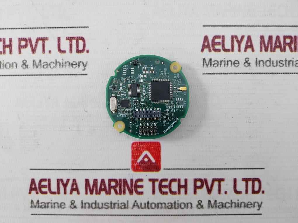 Honeywell 50050918-001 Hart Temperature Transmitter 94V-0 Rev A6